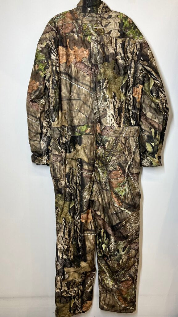 Winter Coat Men's L Camo/Green