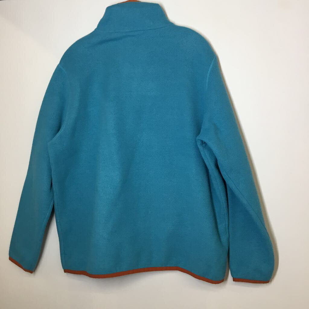 Cotopaxi Fleece XXL Teal/Rust