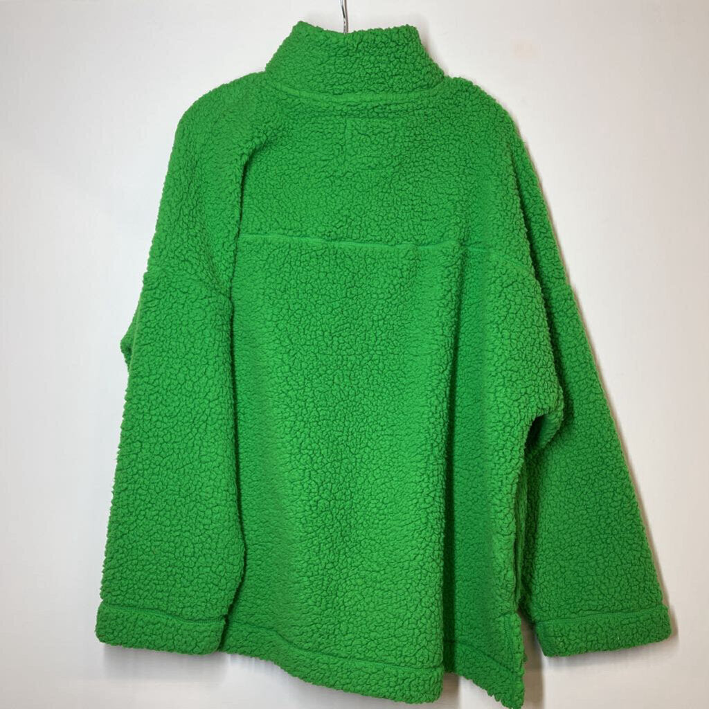 Aerie Fleece XL Green