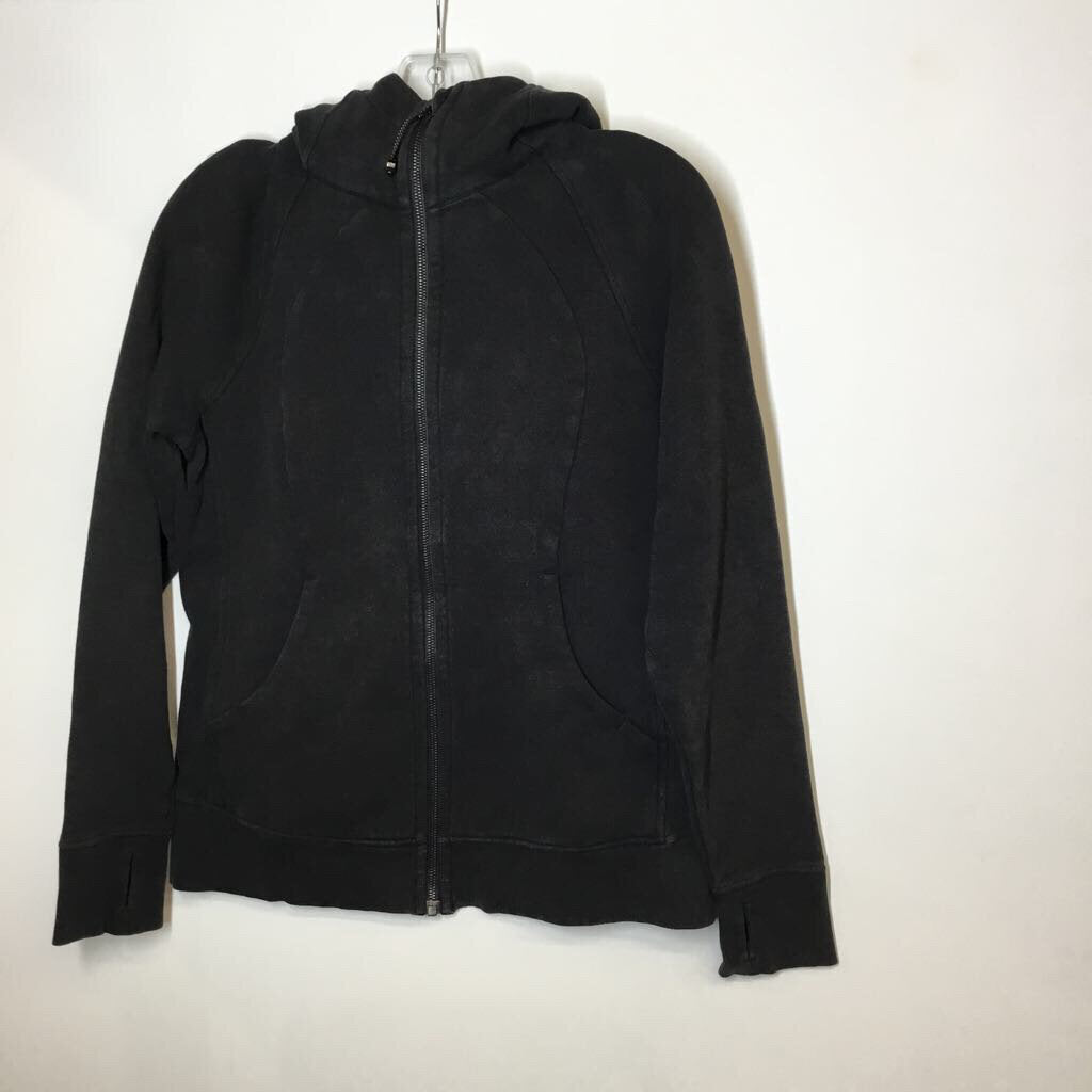Lululemon Athletic Tops 10/M Black