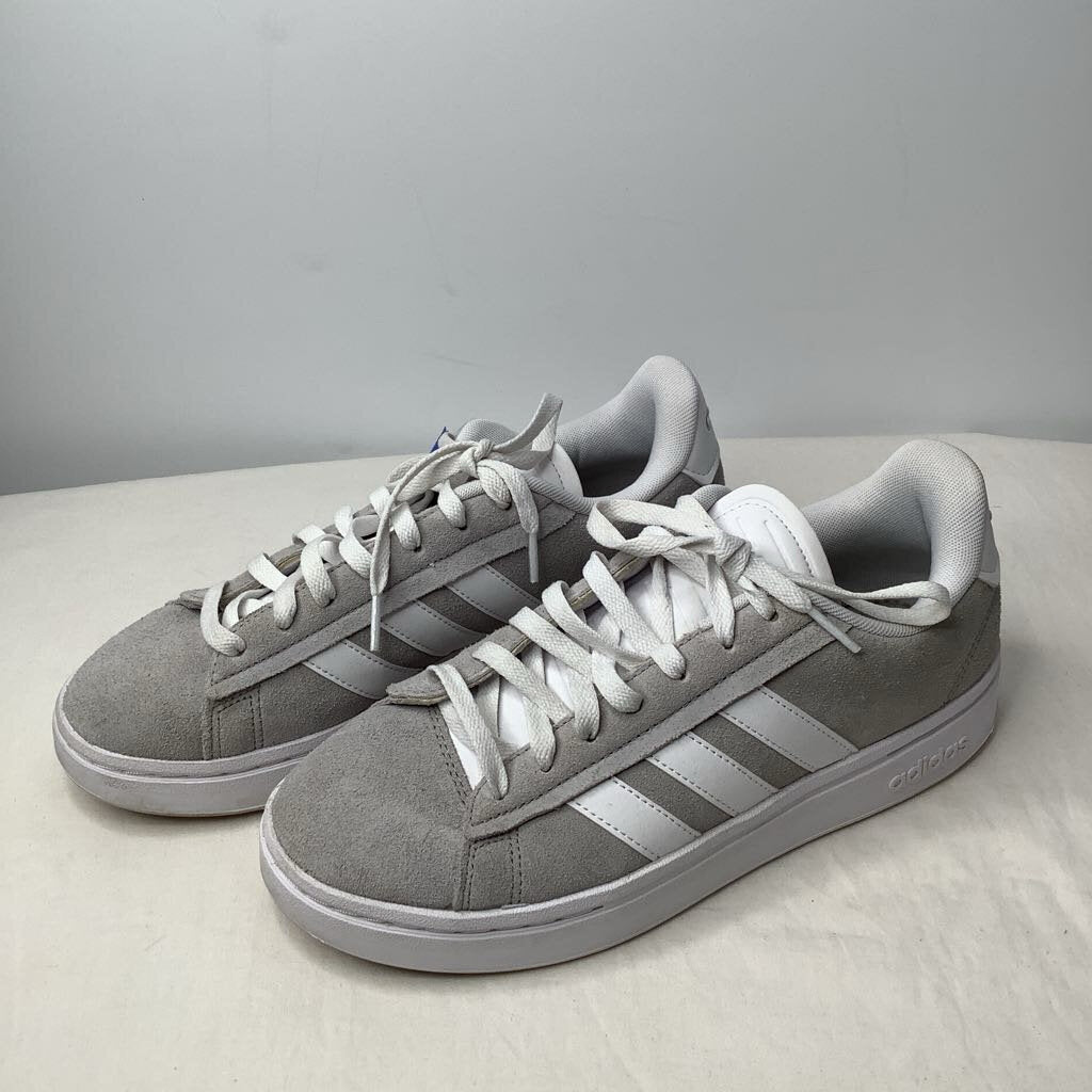 Adidas Shoes 9 Gray/White