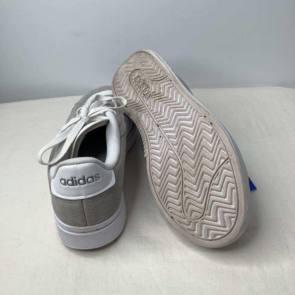 Adidas Shoes 9 Gray/White