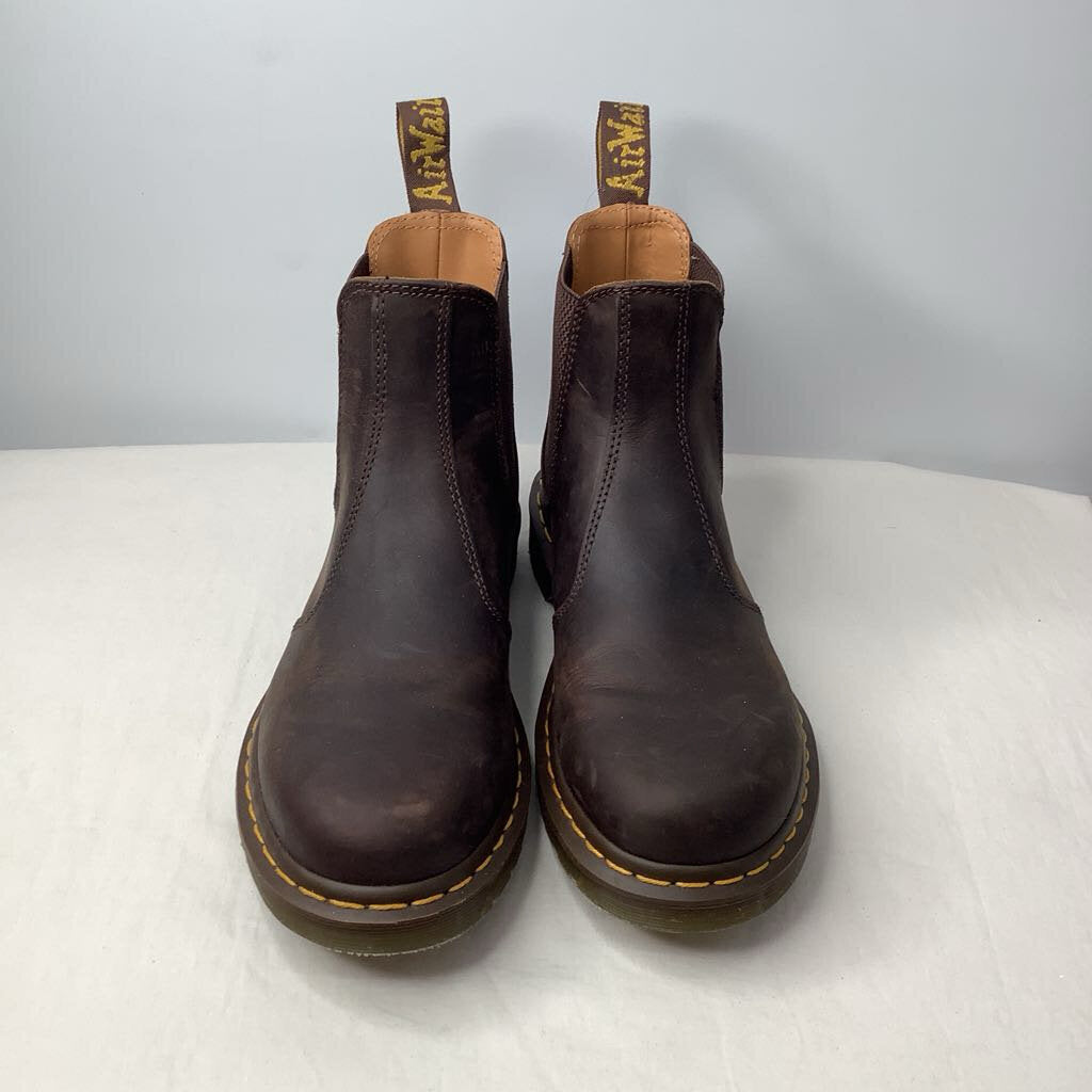 Dr. Martens Boots 10 Brown