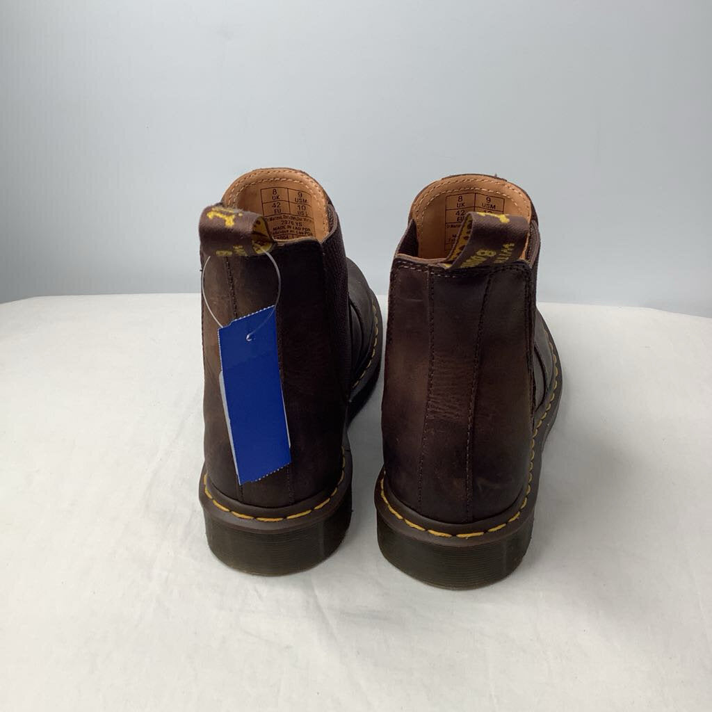 Dr. Martens Boots 10 Brown