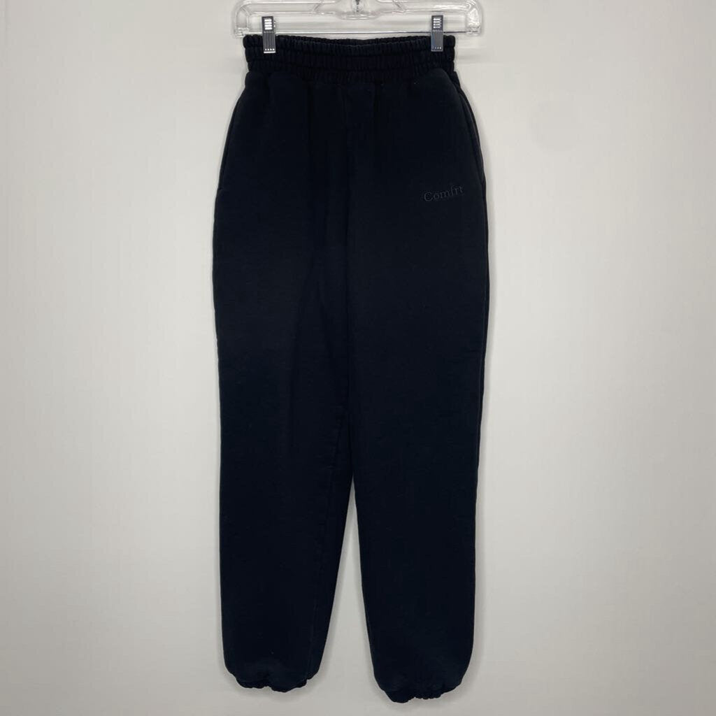 Comfrt Pants S Black