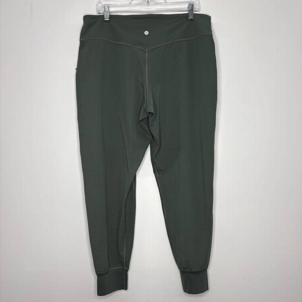 Lululemon Athletic Bottoms 16/XL Green