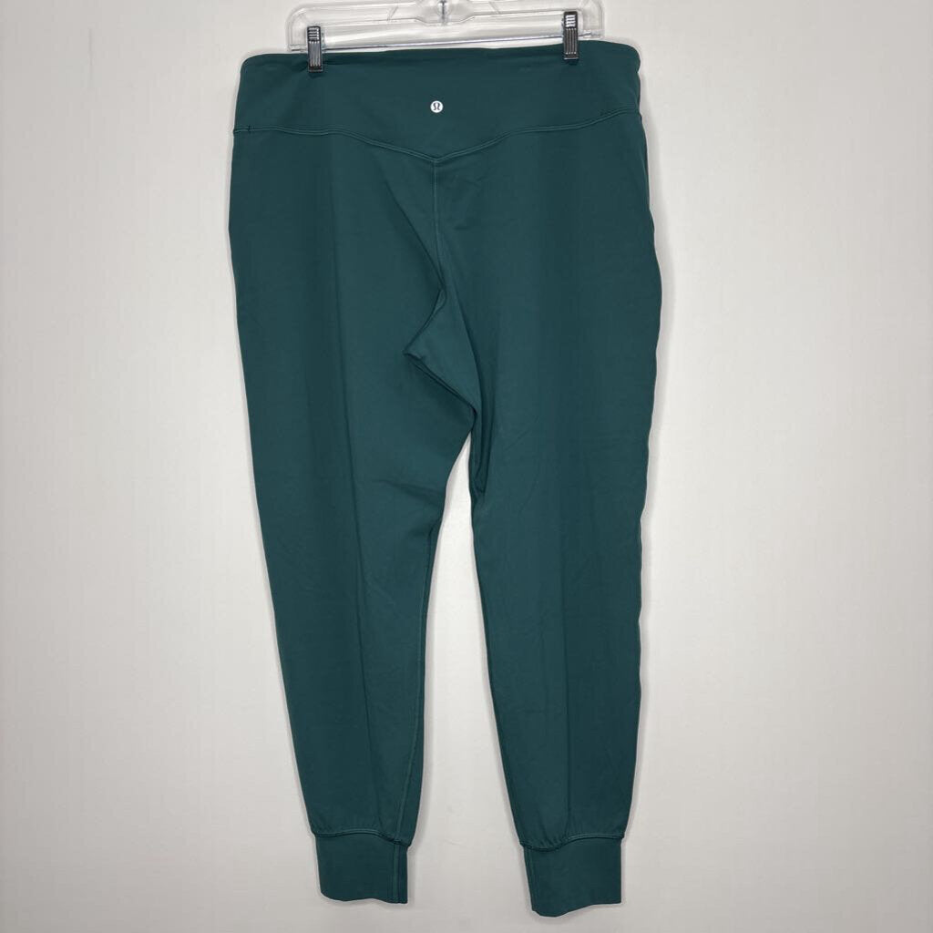 Lululemon Athletic Bottoms 16/XL Teal