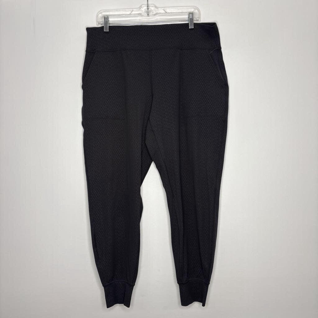 Lululemon Athletic Bottoms 16/XL Black