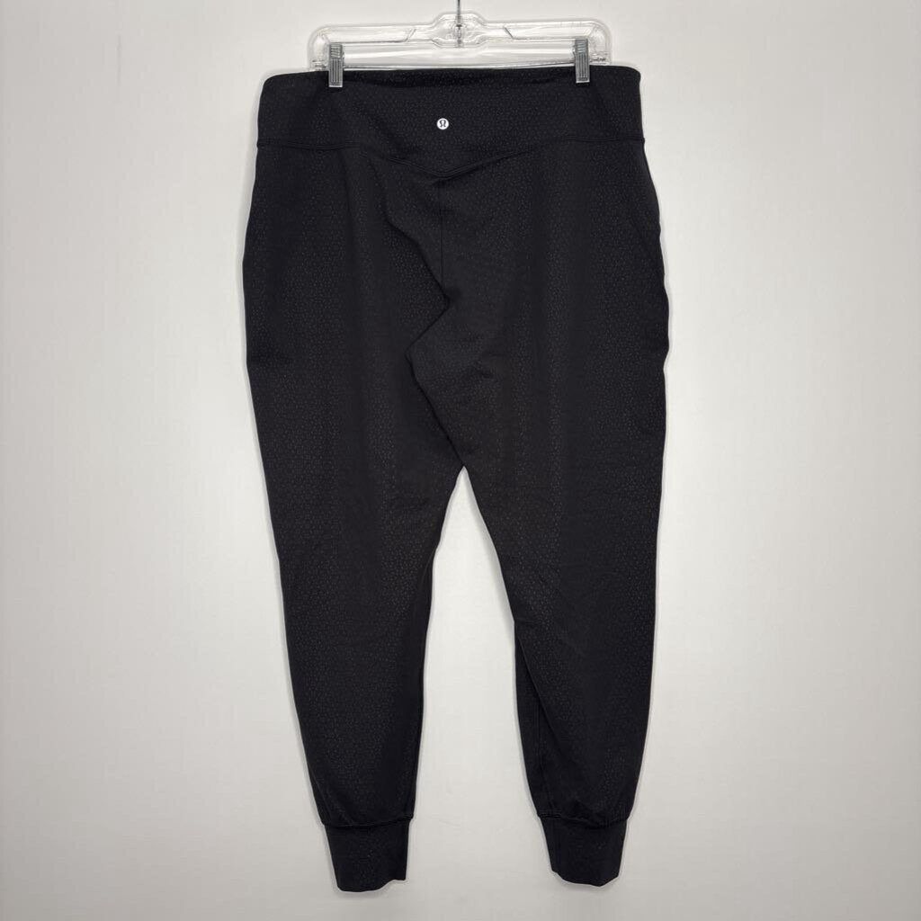Lululemon Athletic Bottoms 16/XL Black
