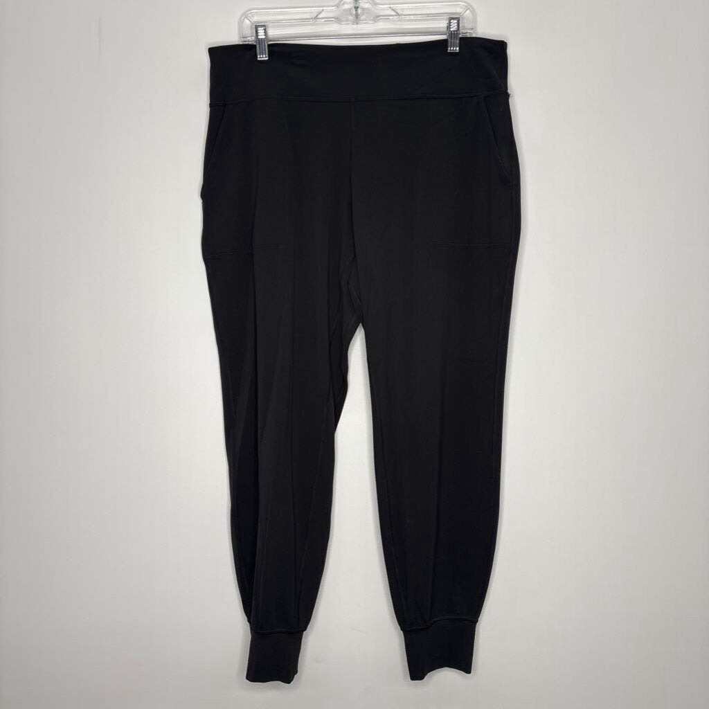 Lululemon Athletic Bottoms 16/XL Black