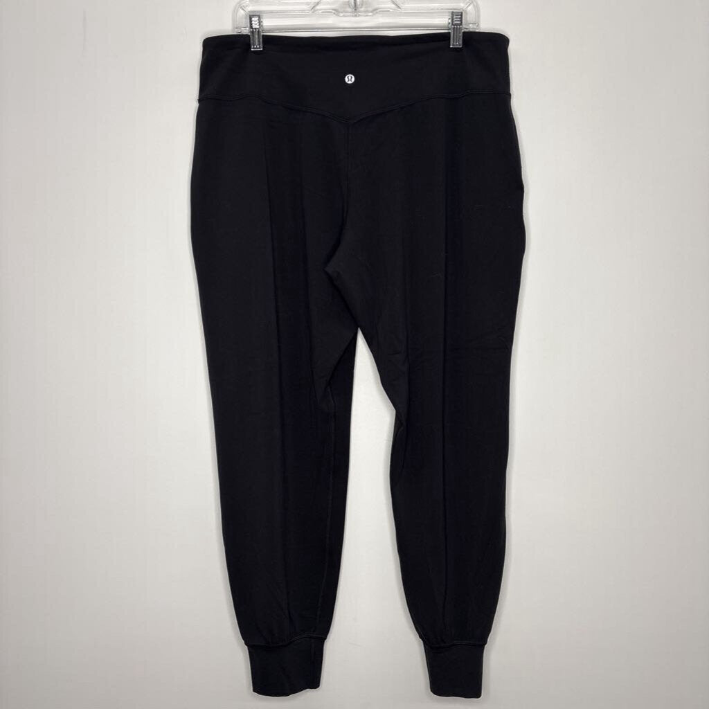 Lululemon Athletic Bottoms 16/XL Black