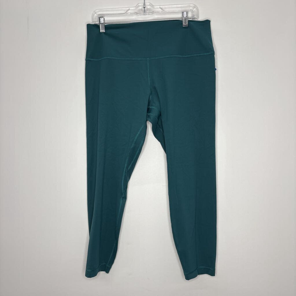 Lululemon Athletic Bottoms 16/XL Teal