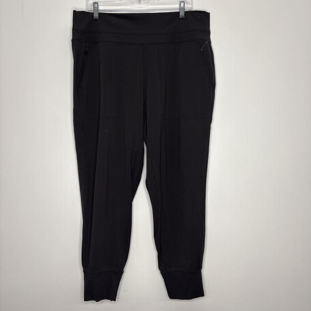 Athleta Athletic Bottoms XL Black