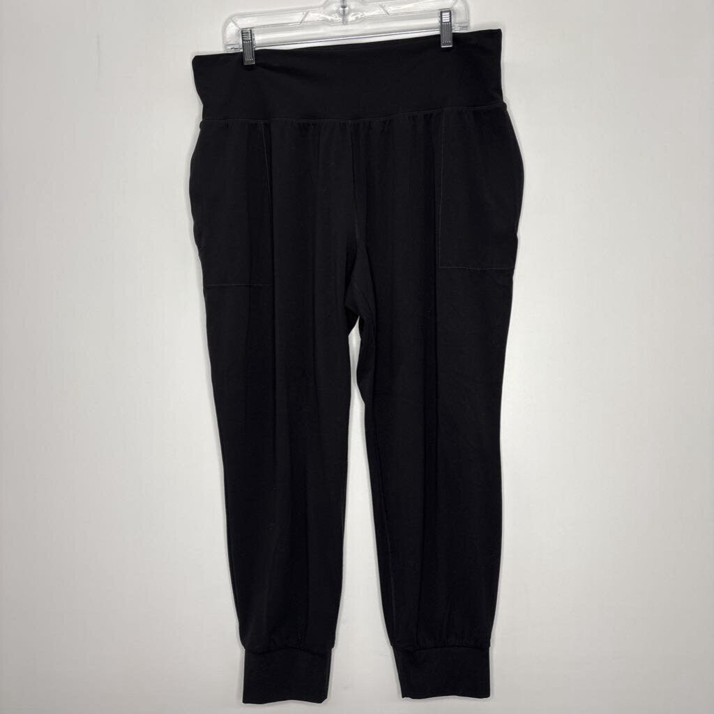 Athleta Athletic Bottoms XL Black