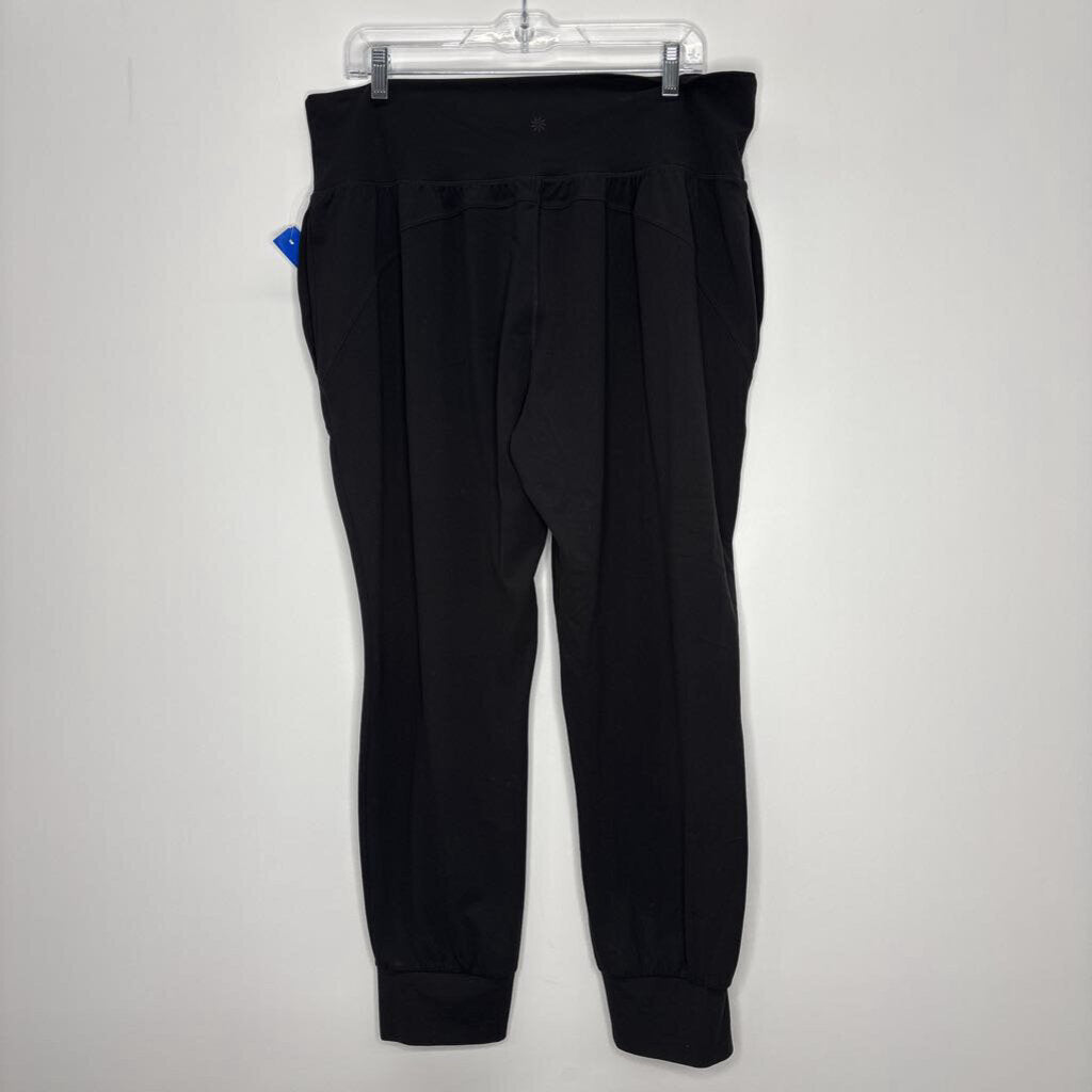 Athleta Athletic Bottoms XL Black