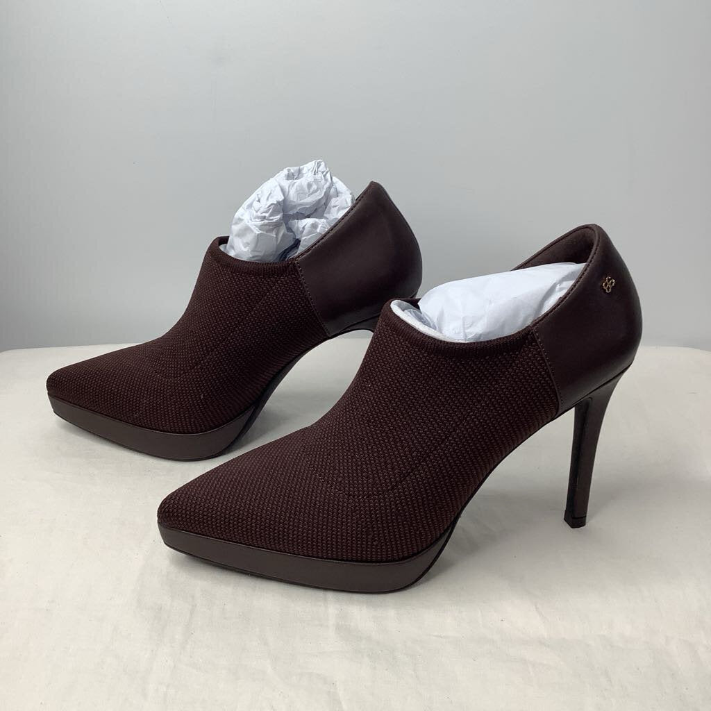 Shoes 7 Brown