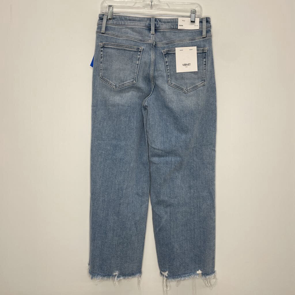 Vervet Jeans 8 denim