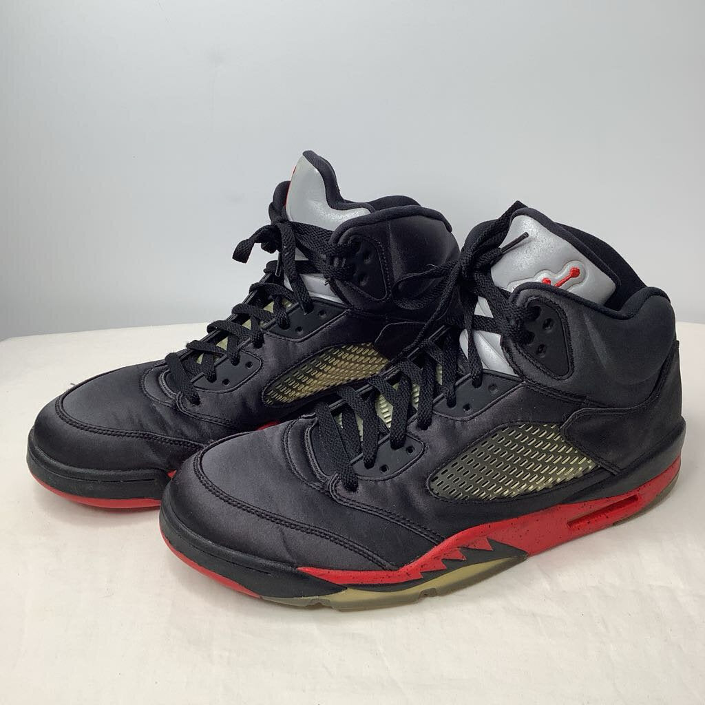 Air Jordan Shoes Shoes Men's 12 Black/Red