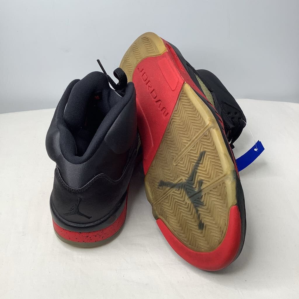 Air Jordan Shoes Shoes Men's 12 Black/Red