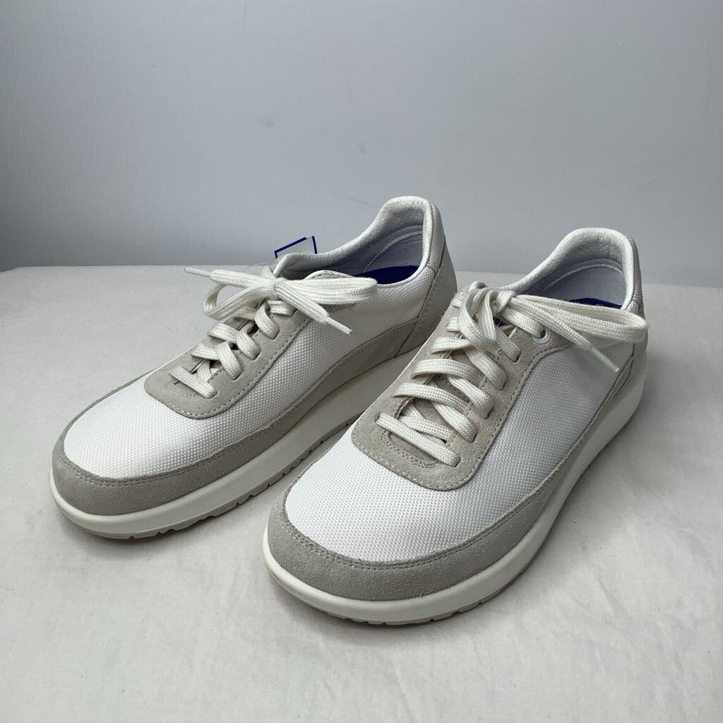 Birkenstock Shoes 7.5/38 White