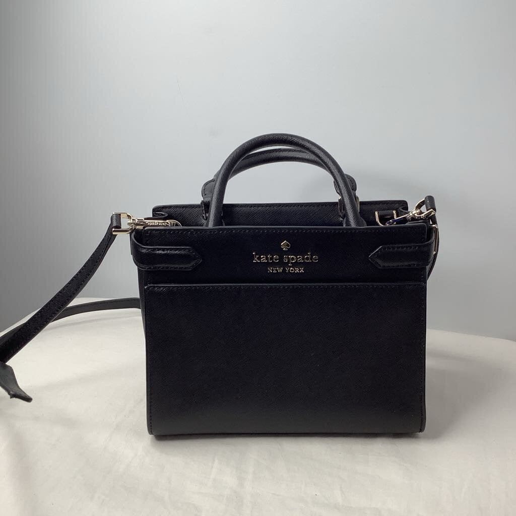 Kate Spade Purses Small convertible crossbody Black