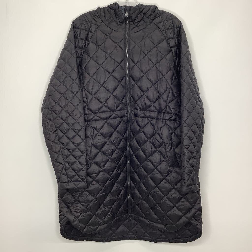 Athleta Outerwear XL Black