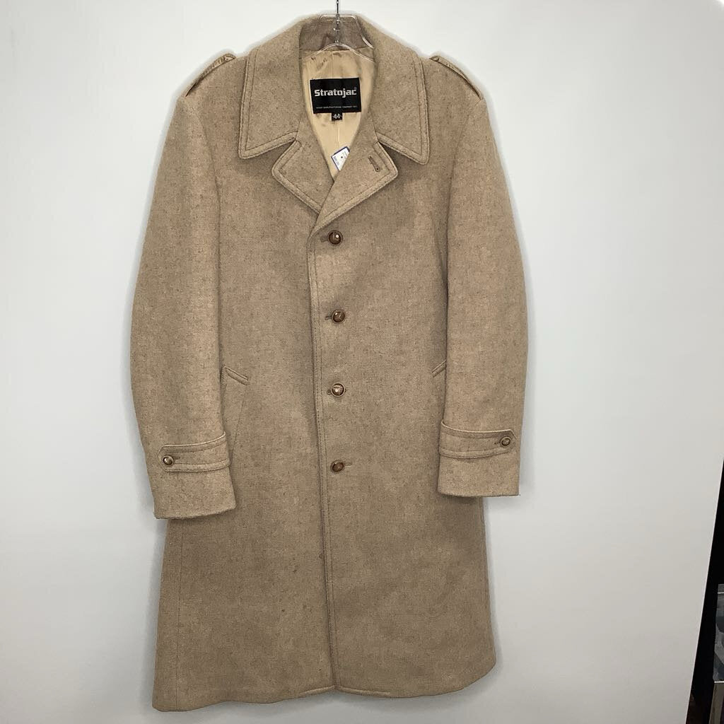 Outerwear Men's 44 Tan