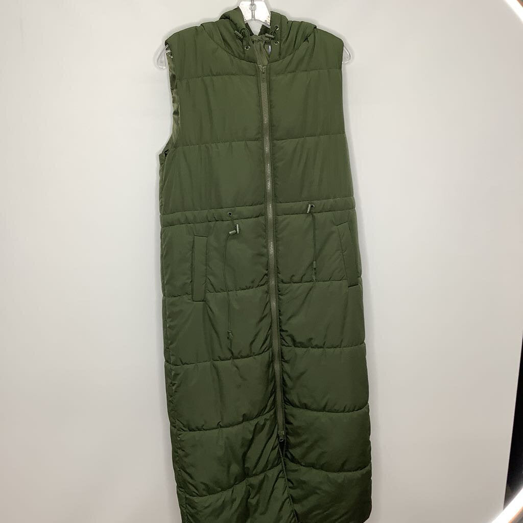 No brand Outerwear M Green