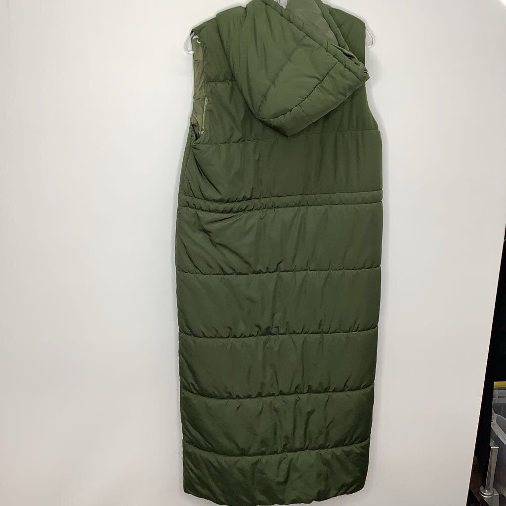 No brand Outerwear M Green