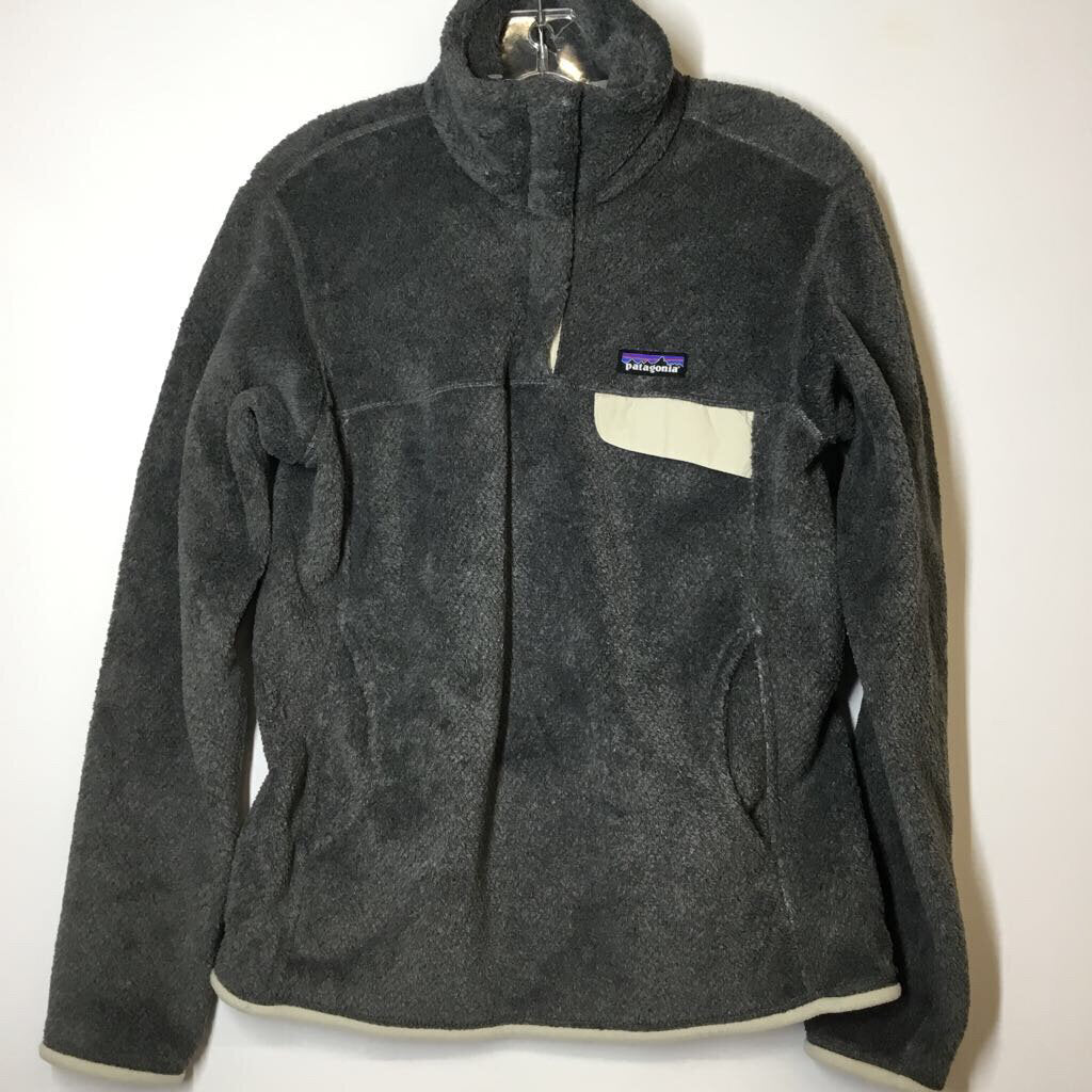 Patagonia Fleece M Gray
