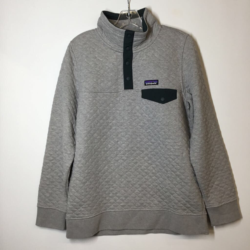 Patagonia Sweatshirt M Gray