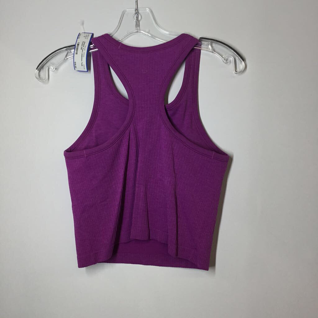 Lululemon Athletic Tops 8/M Purple