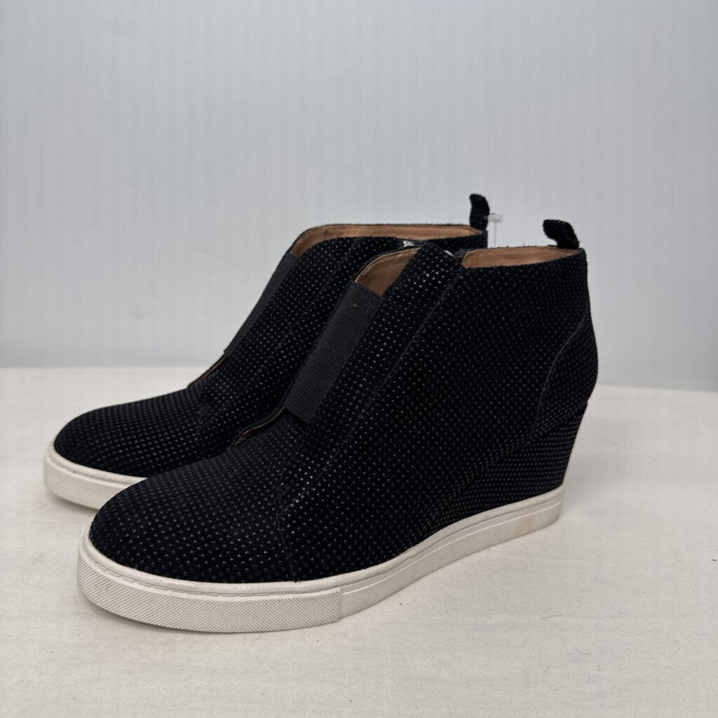 Linea Paolo Shoes 6 Black