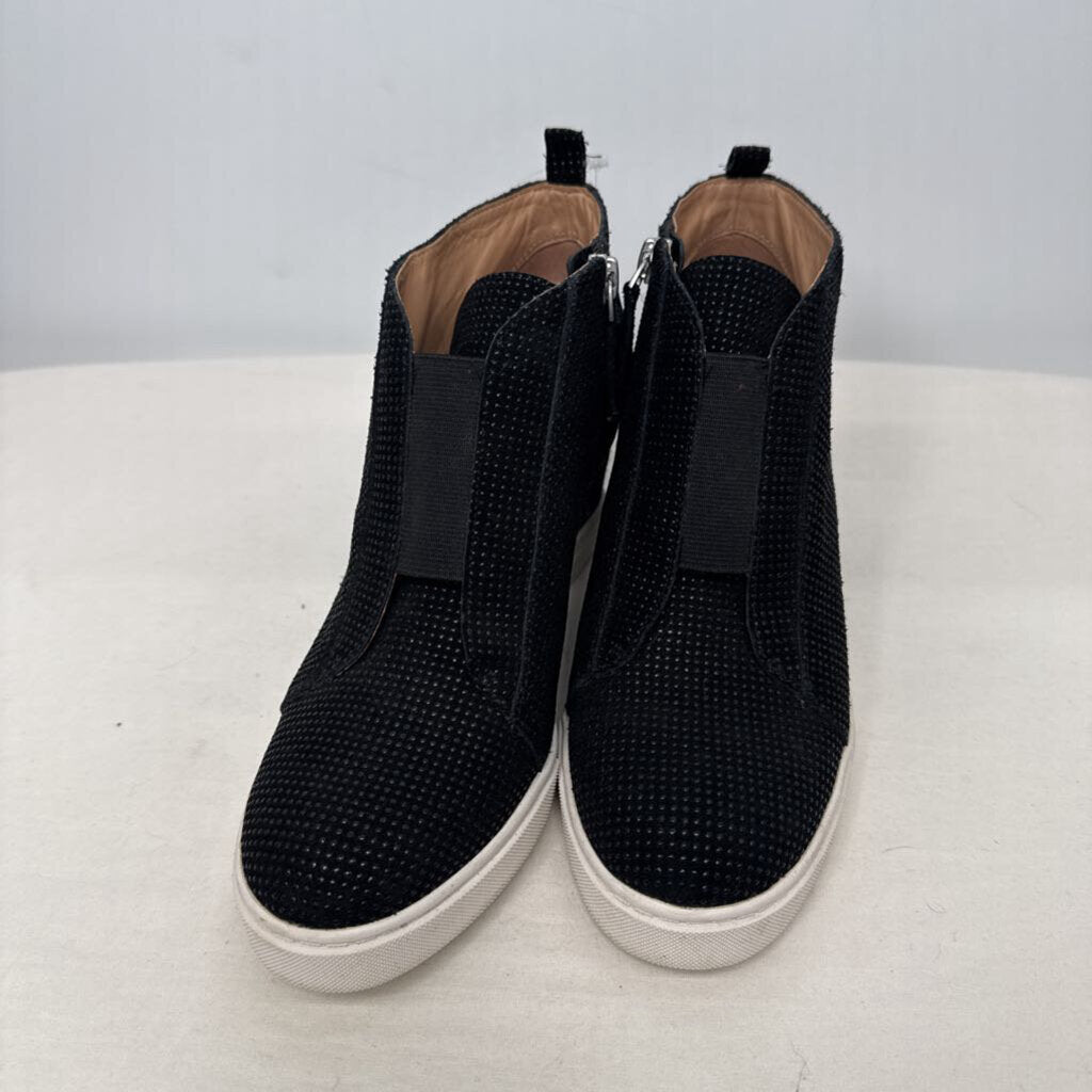Linea Paolo Shoes 6 Black