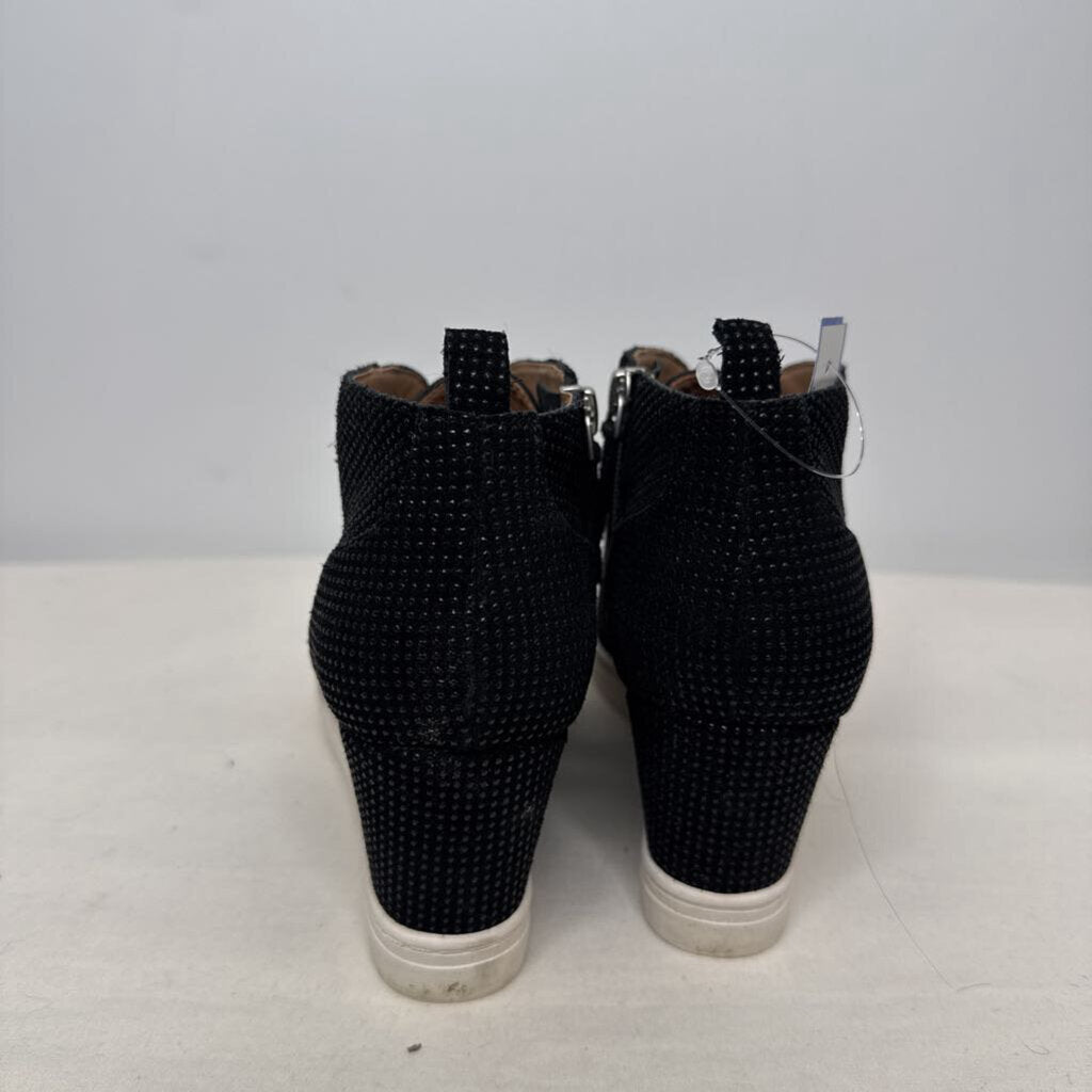 Linea Paolo Shoes 6 Black