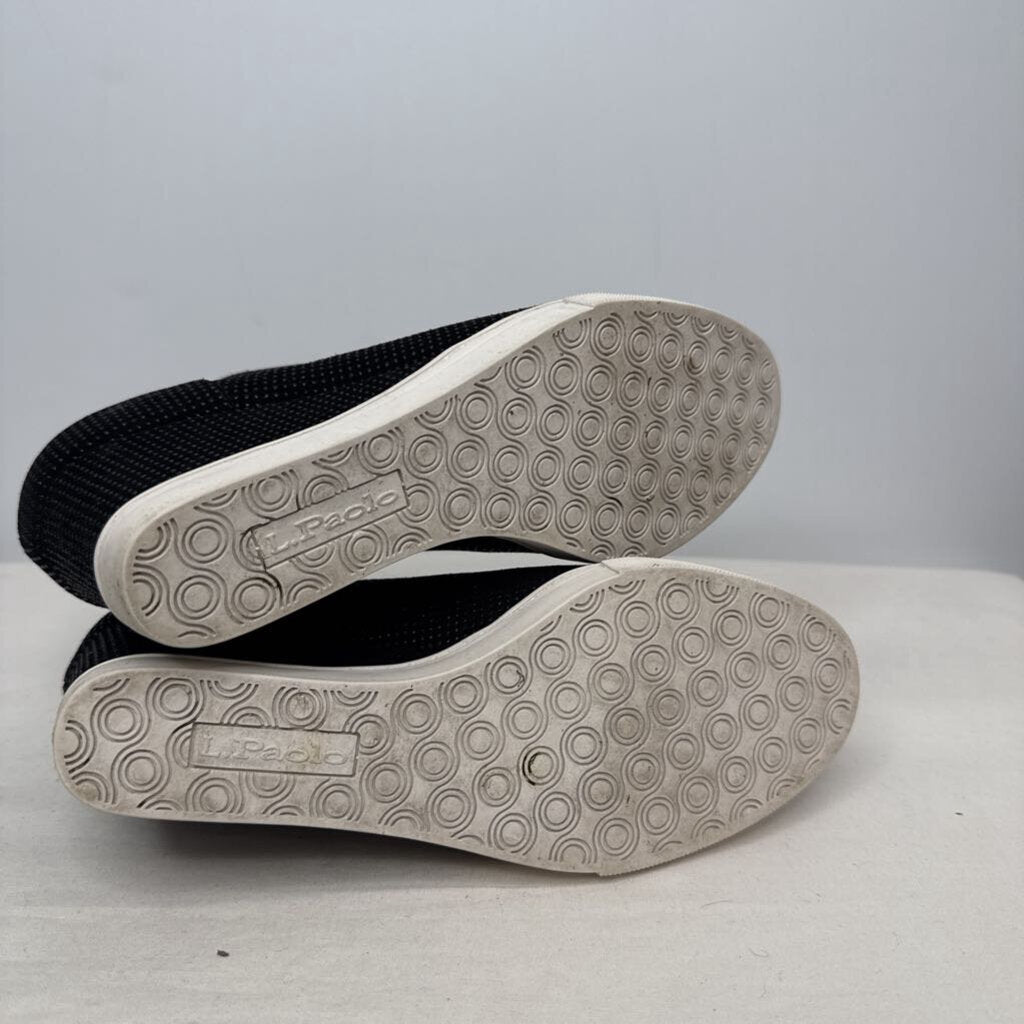 Linea Paolo Shoes 6 Black