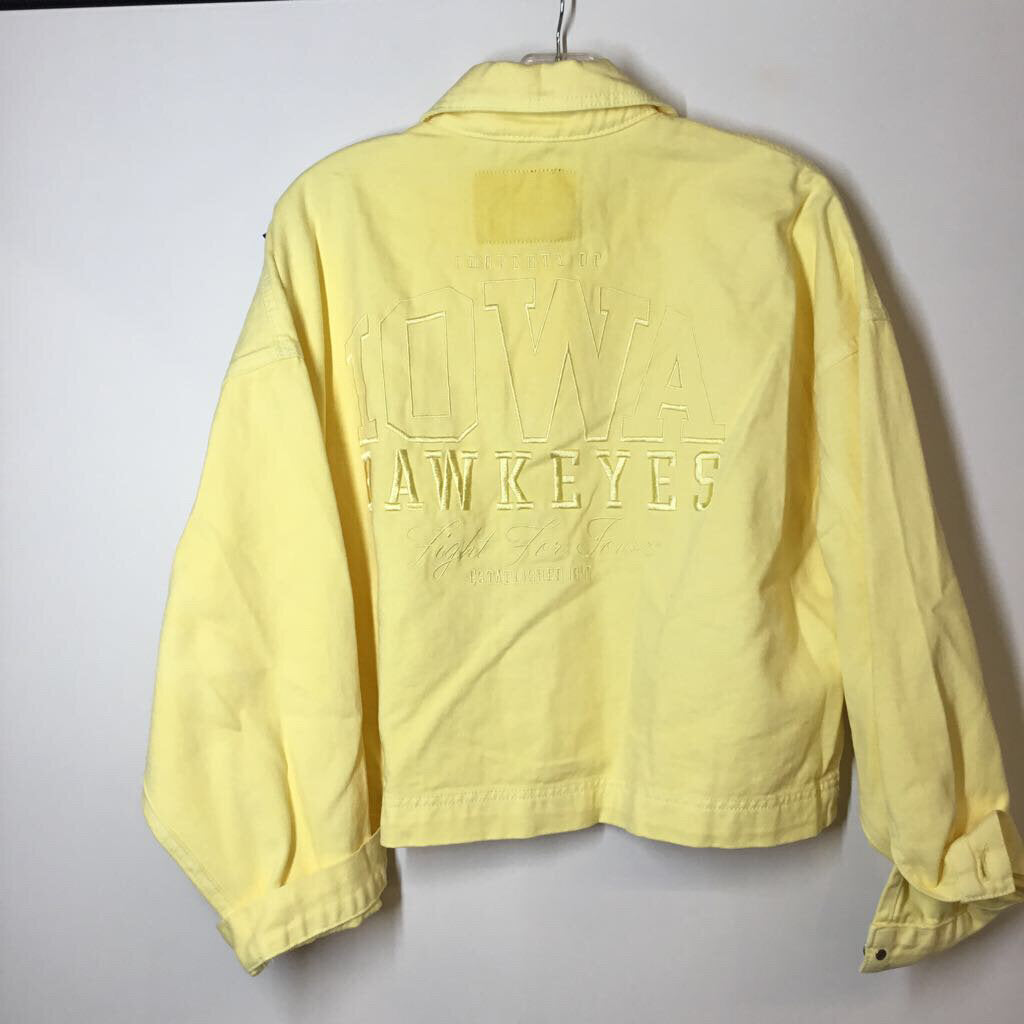 Gameday Social Team Wear L Yellow