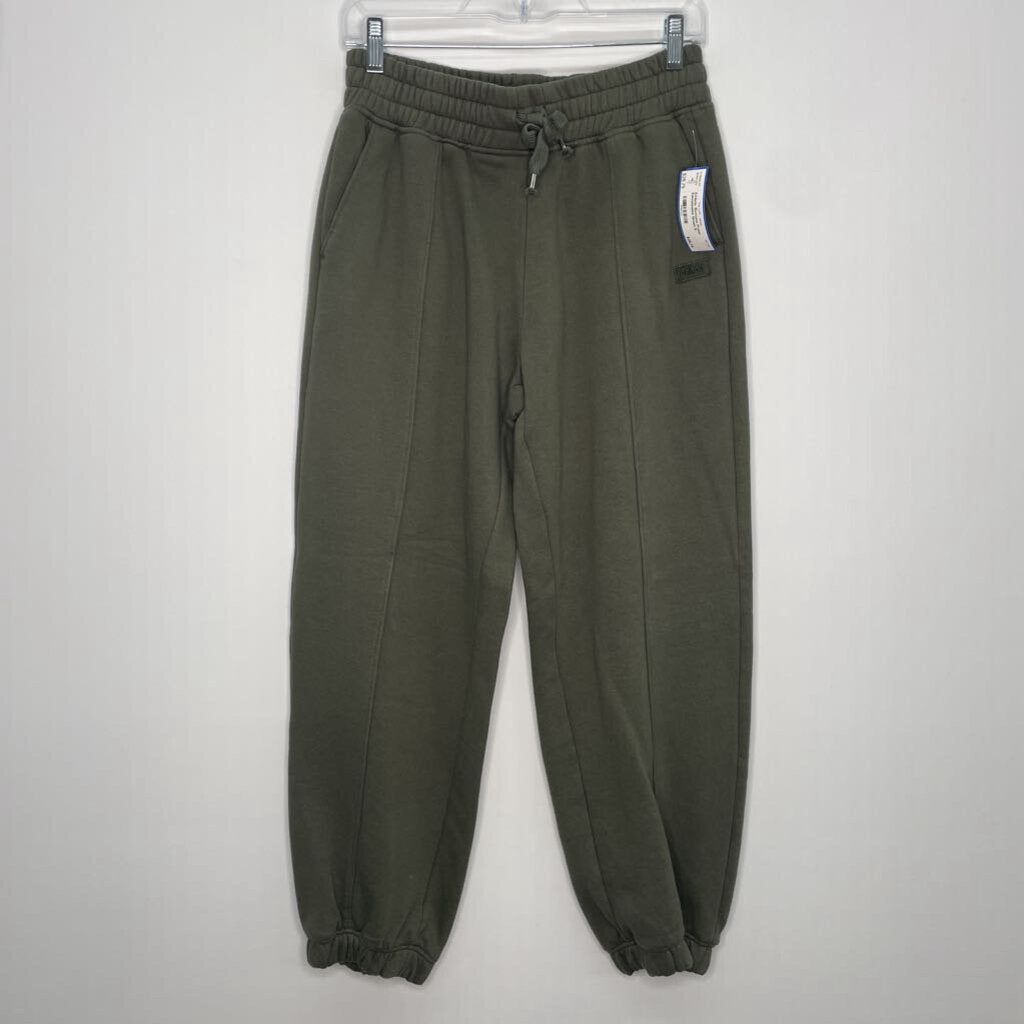 Prana Athletic Bottoms S Green