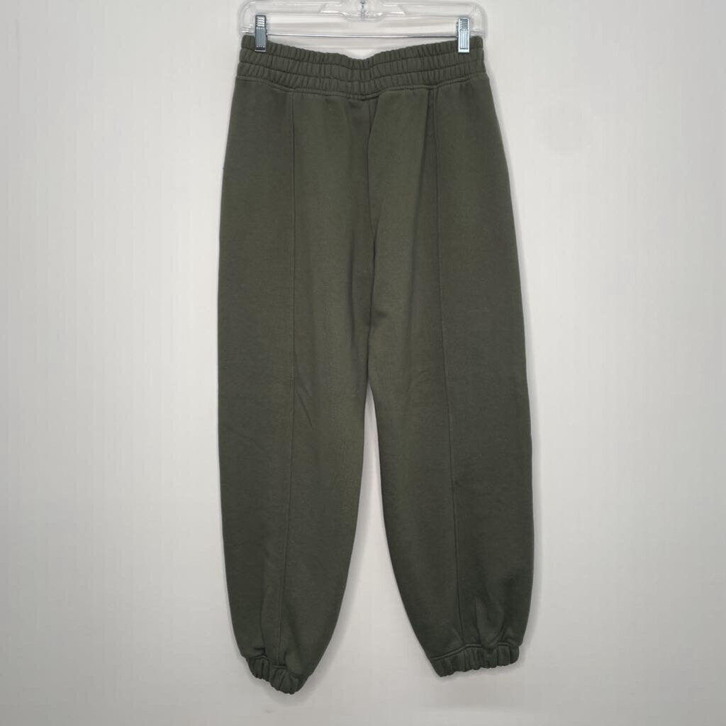 Prana Athletic Bottoms S Green