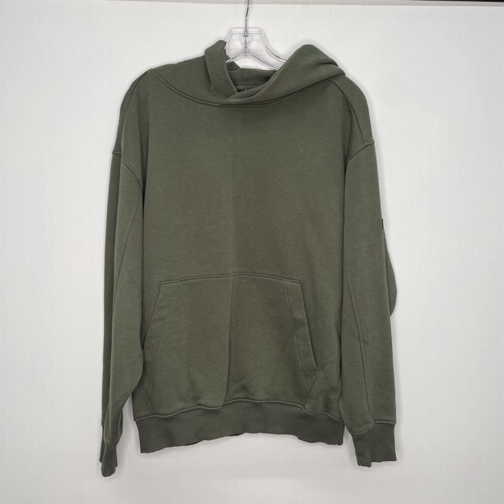 Prana Athletic Tops S Green