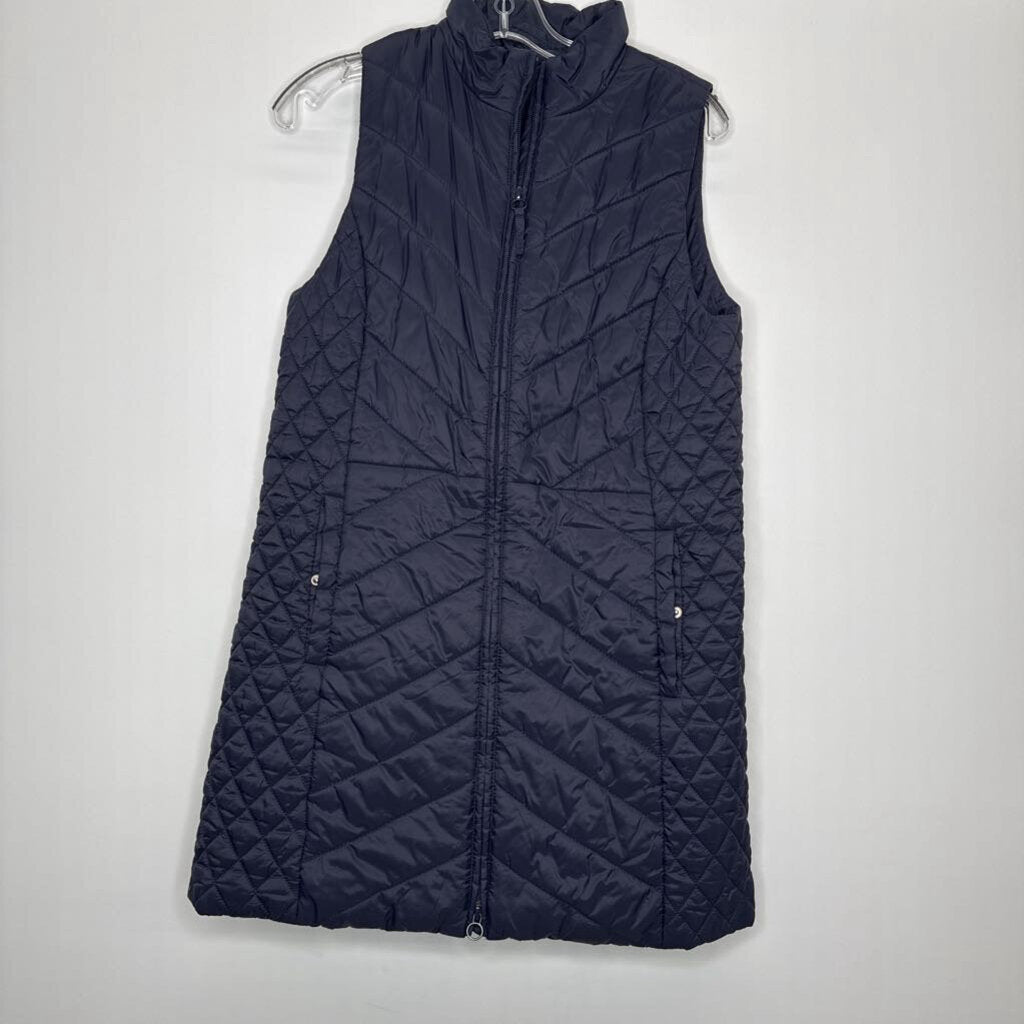 Talbots Outerwear S Navy