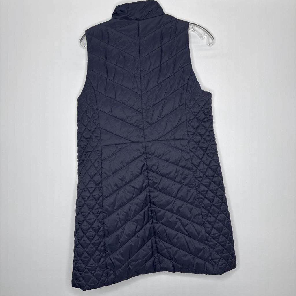 Talbots Outerwear S Navy