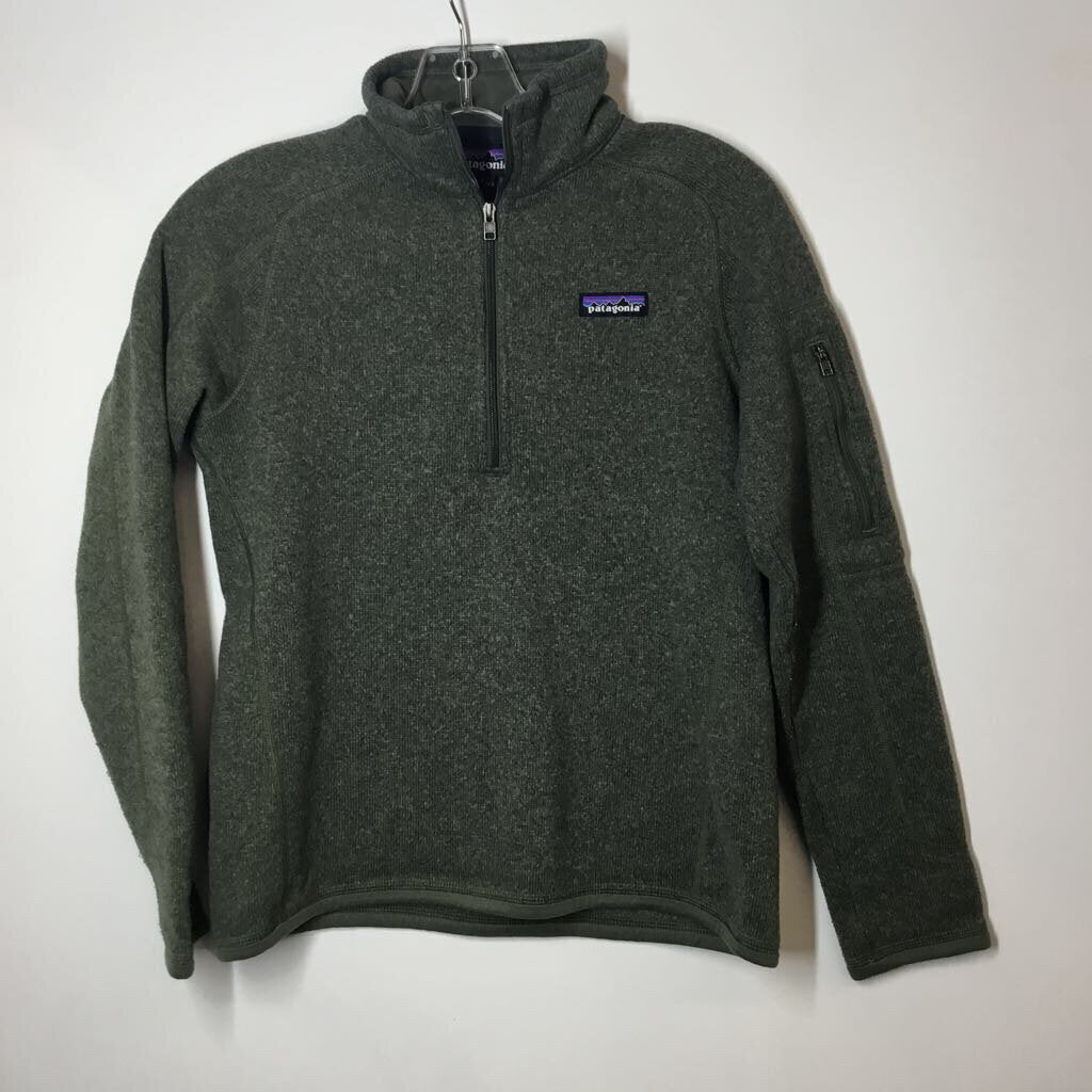 Patagonia Fleece S Green