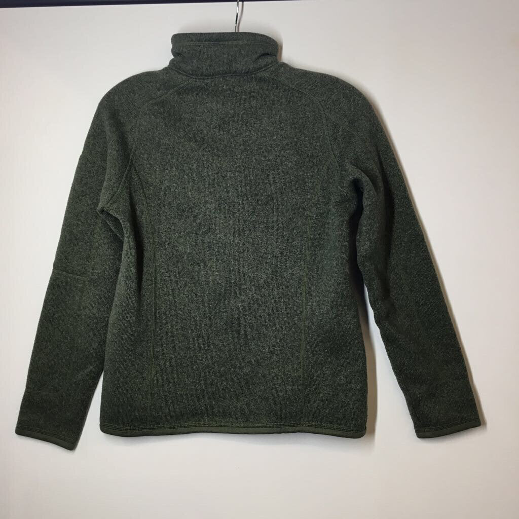 Patagonia Fleece S Green
