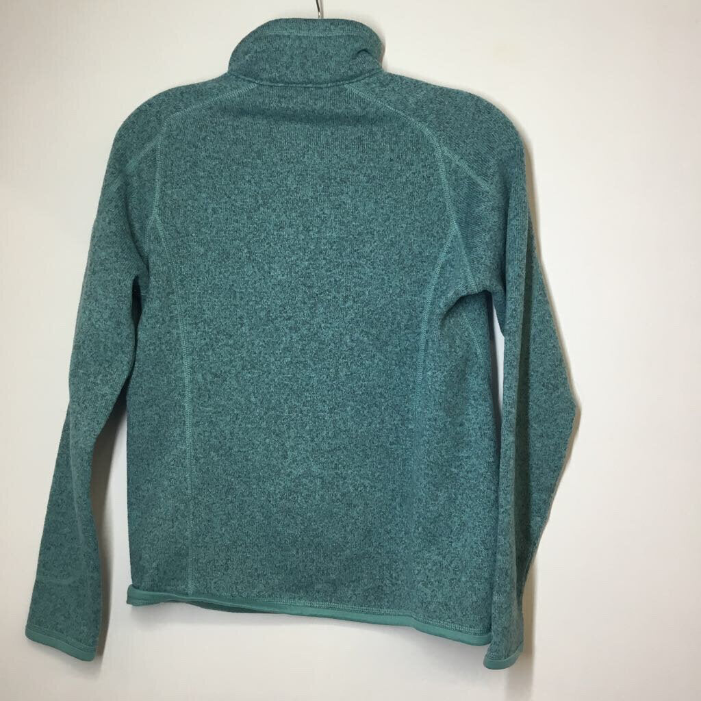 Patagonia Fleece M Teal