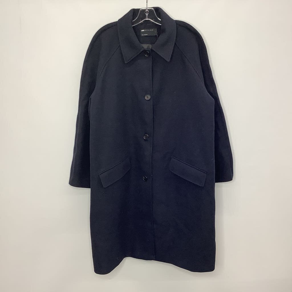 Asos Outerwear L Navy