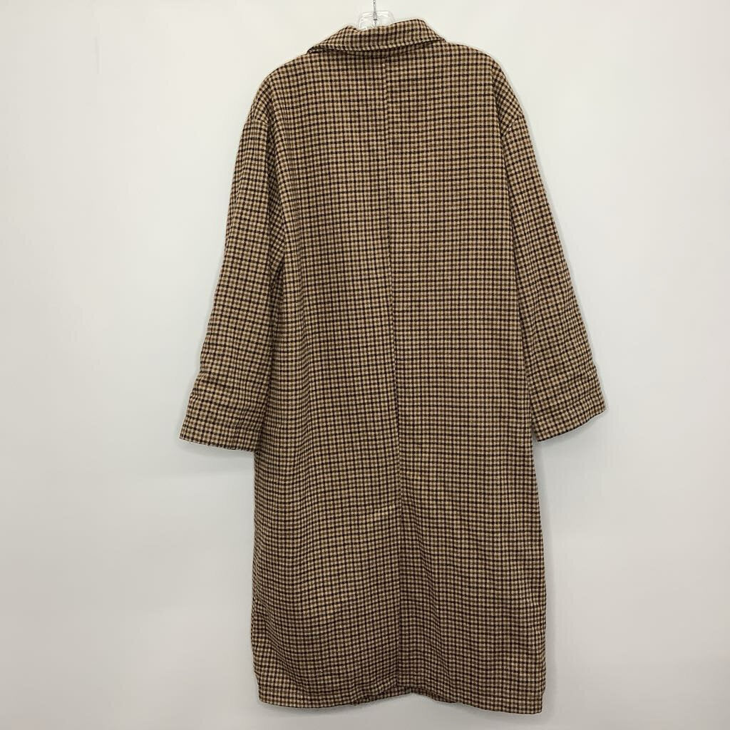 If By Sea Outerwear L Tan/Brown/Black
