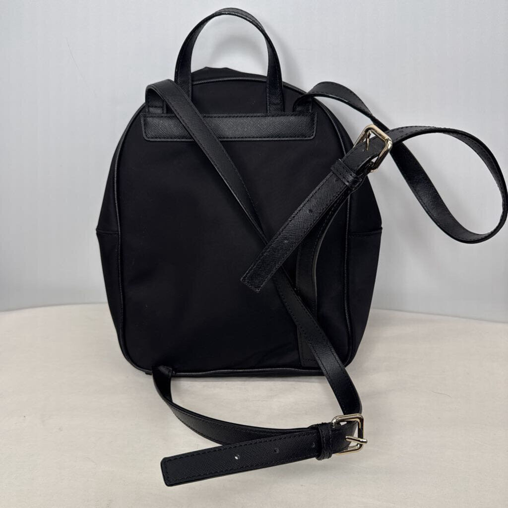 Kate Spade Backpack Black