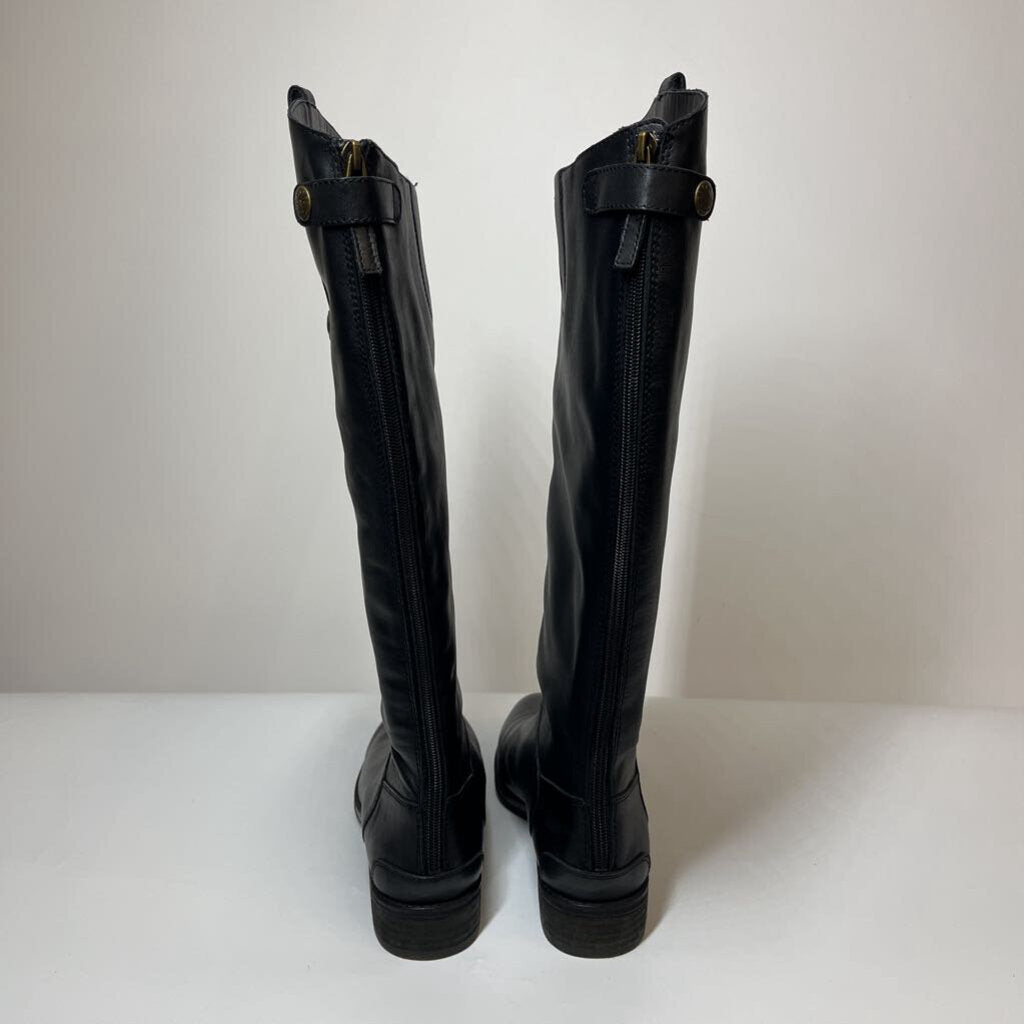 Sam Edelman Boots 9 Black