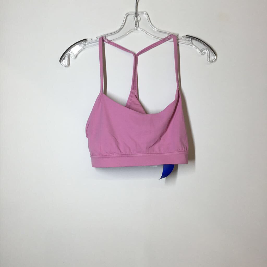 Lululemon Athletic Tops 12/L Pink
